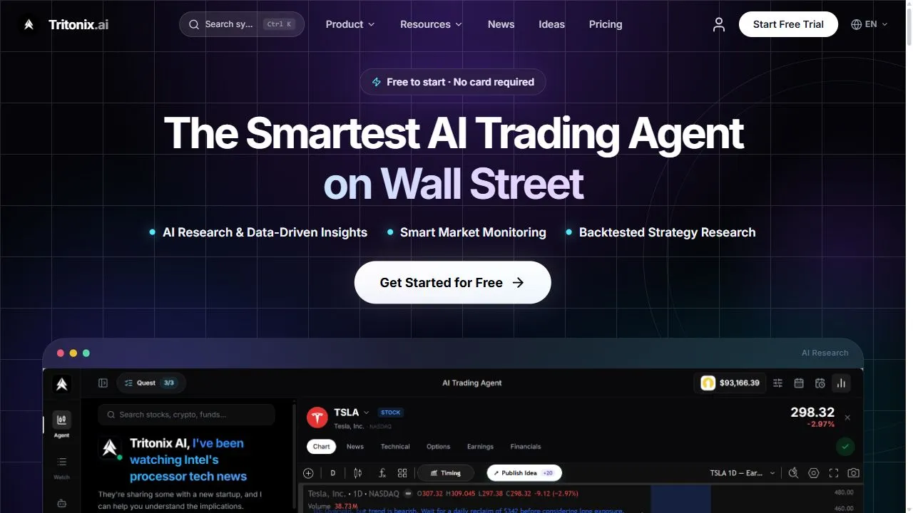 Tritonix.ai 1