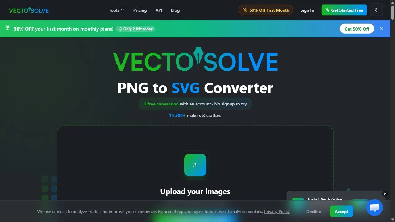 VectoSolve 1