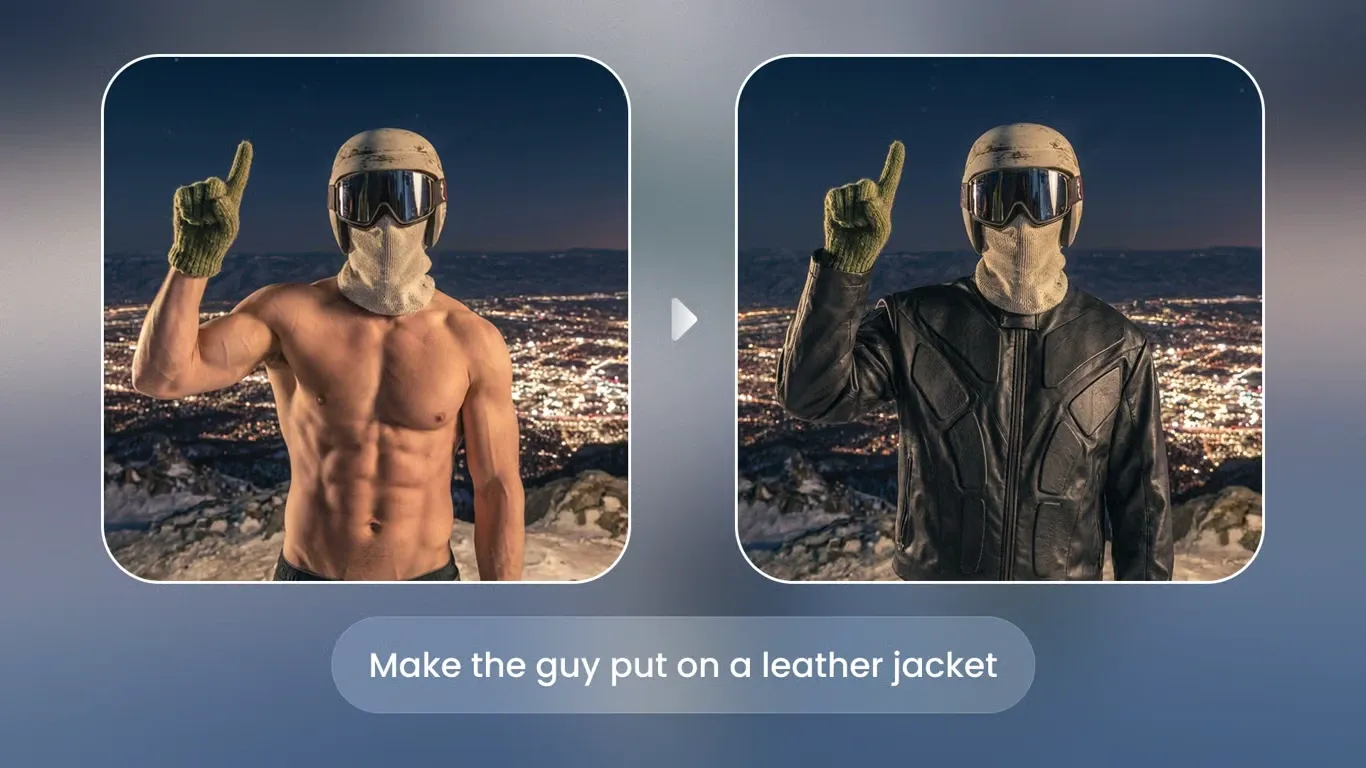 VidLux – AI Image Generator & Editor 4