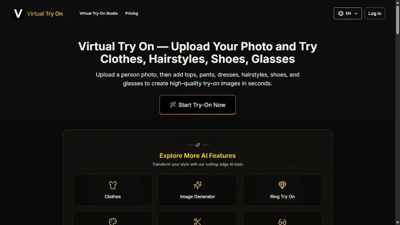 Virtual Try On.art