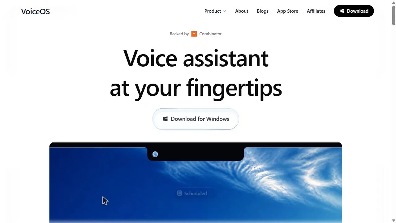 VoiceOS 1
