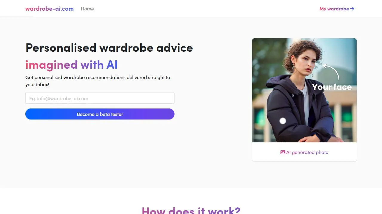 Wardrobe AI 1