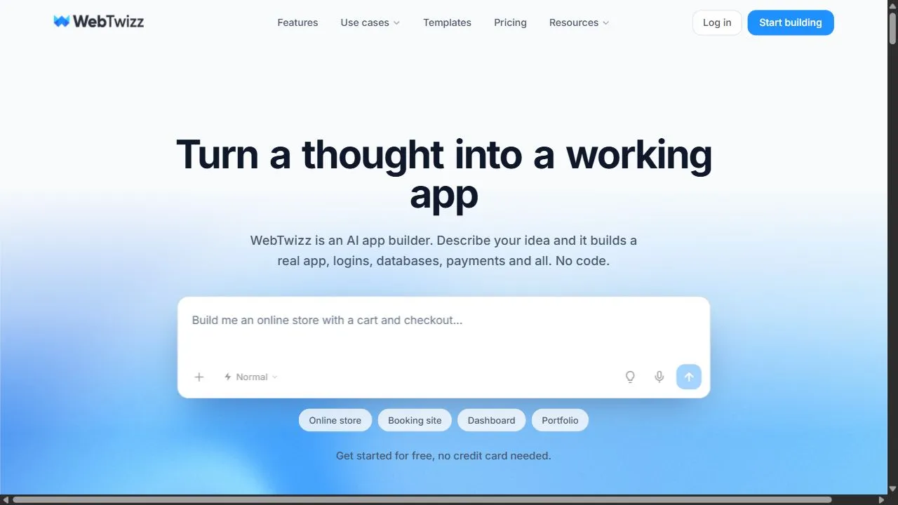 WebTwizz 1