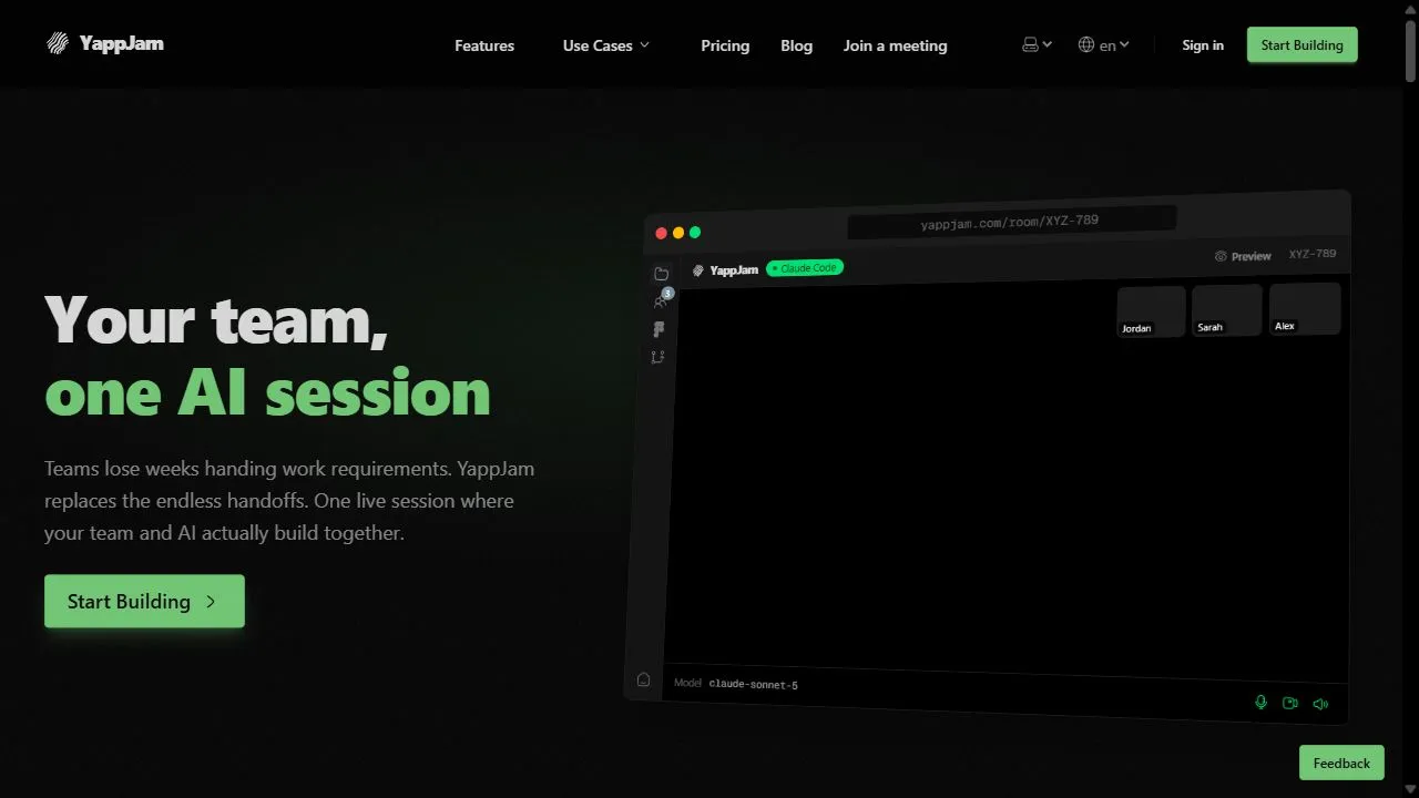 YappJam 1