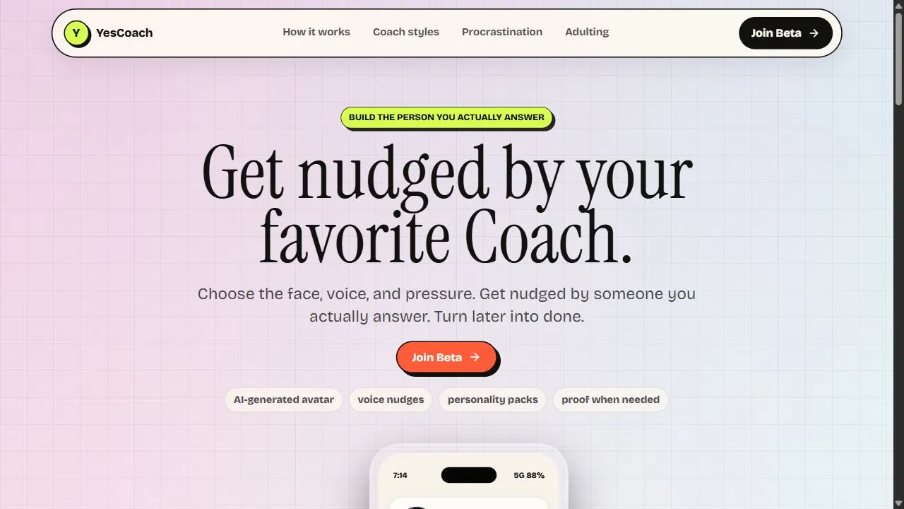 YesCoach