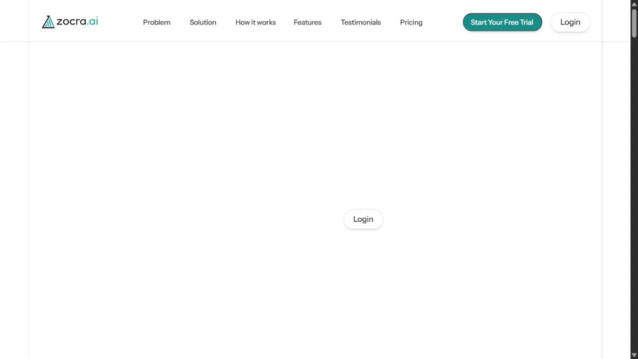 Zocra.ai 1