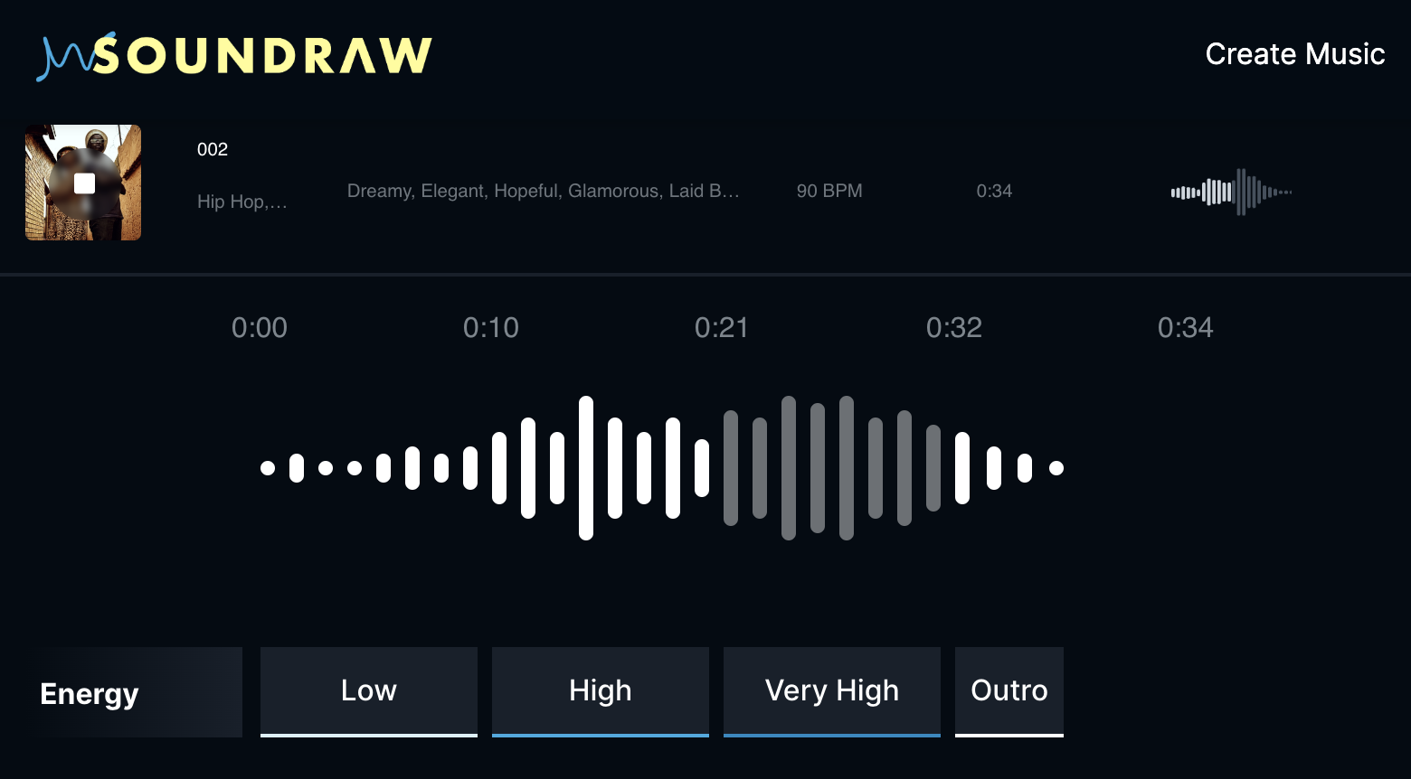 Soundraw 3