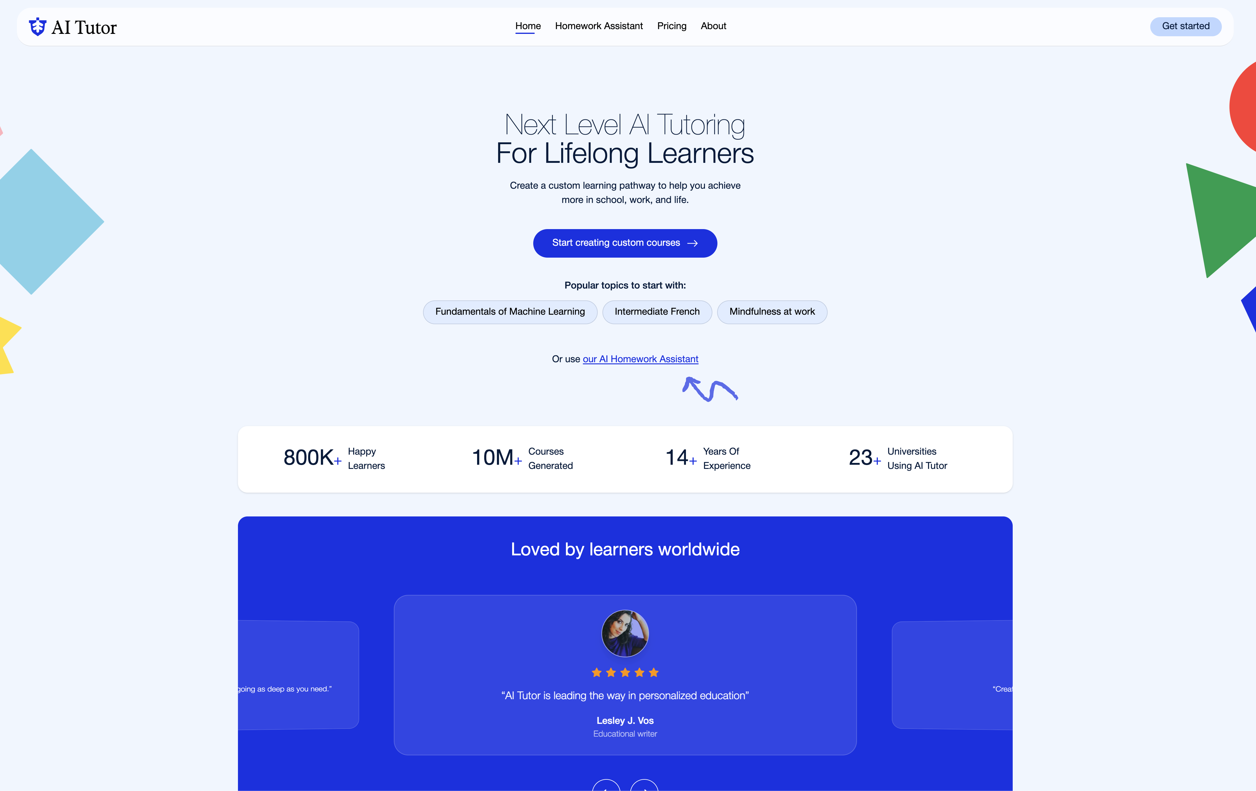 Ai Tutor.ai