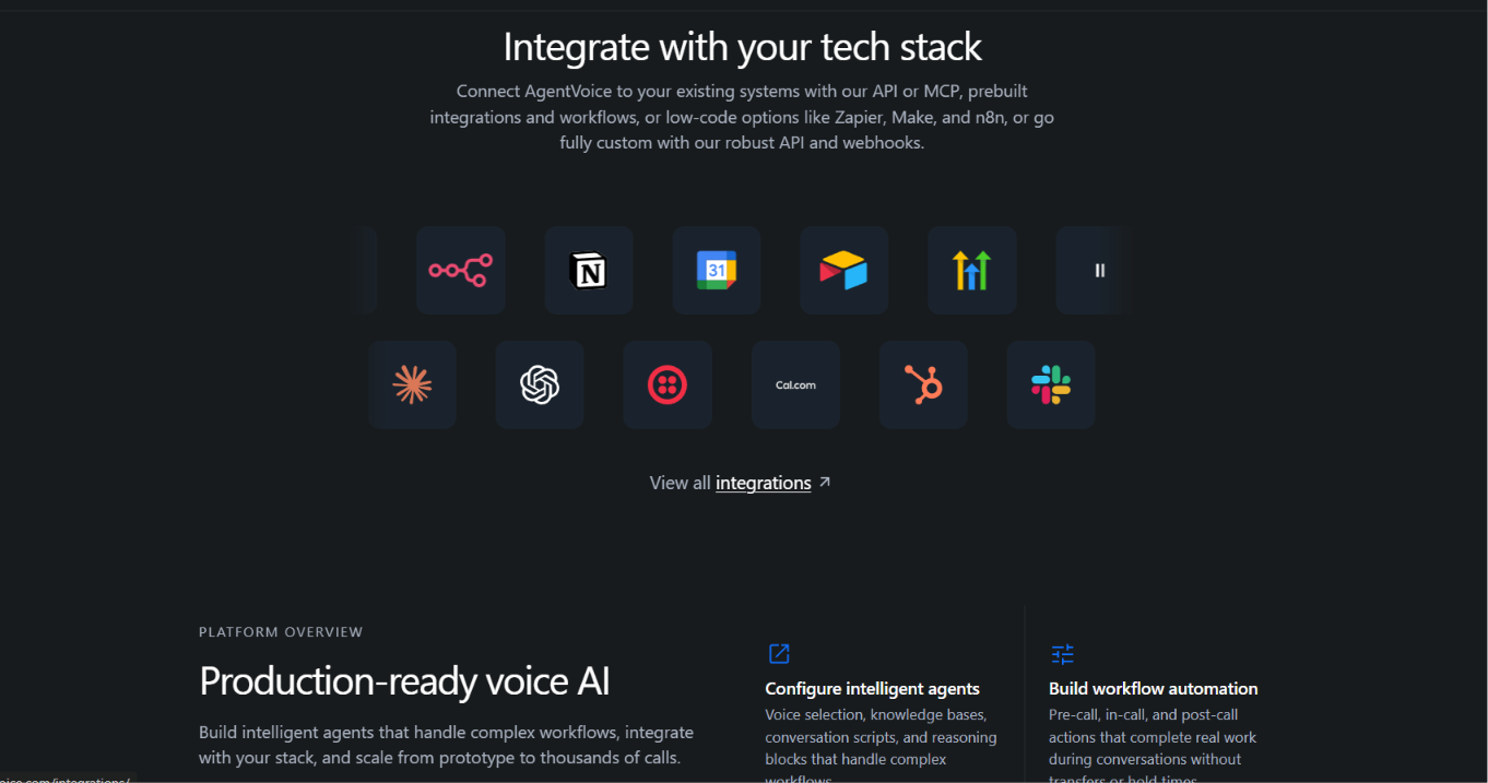 AgentVoice 3
