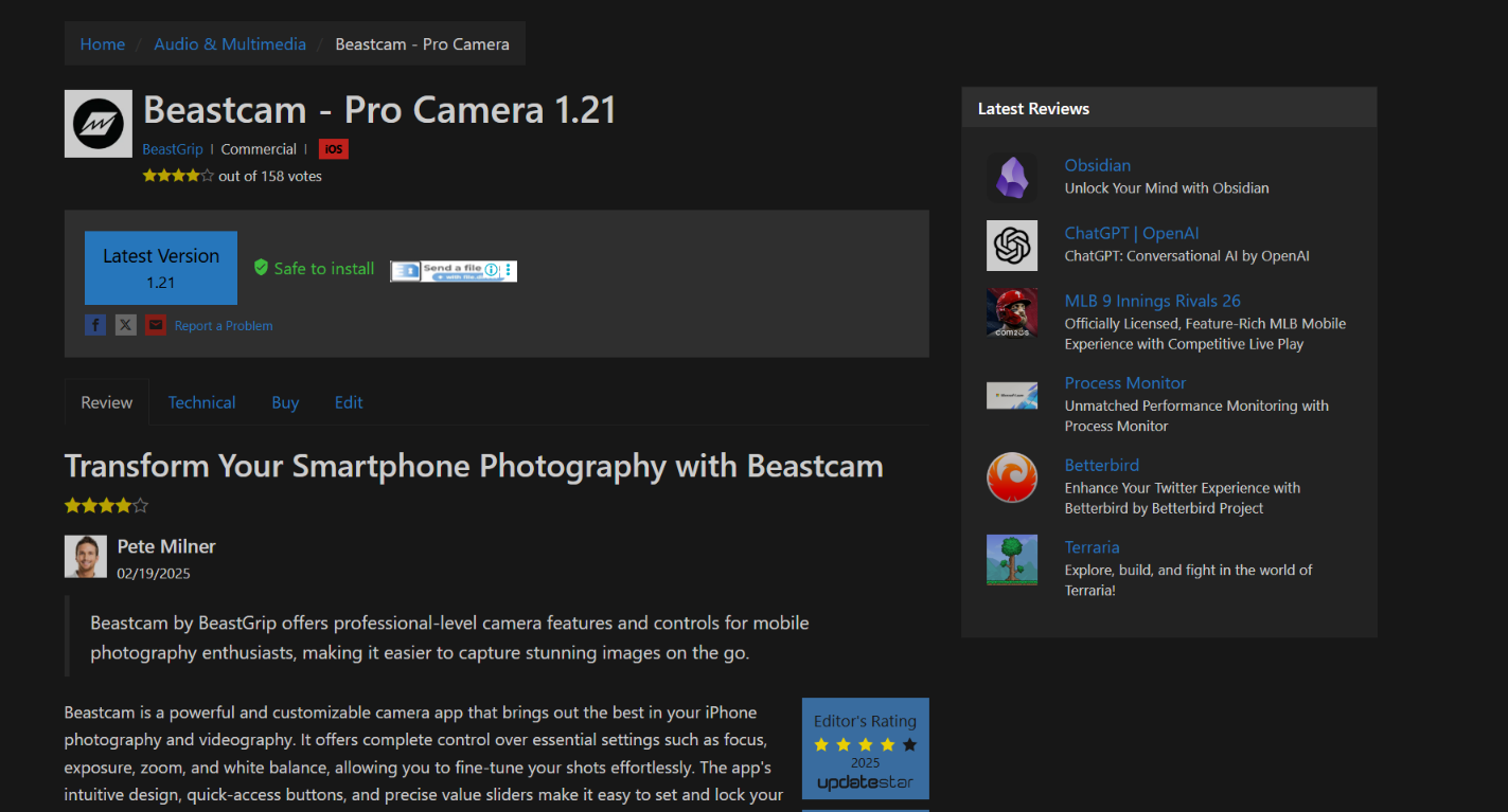 Beastcam