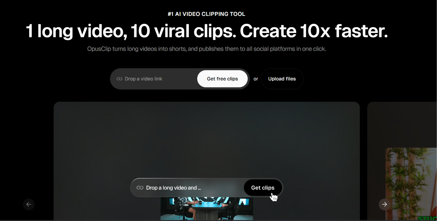 OpusClip 3