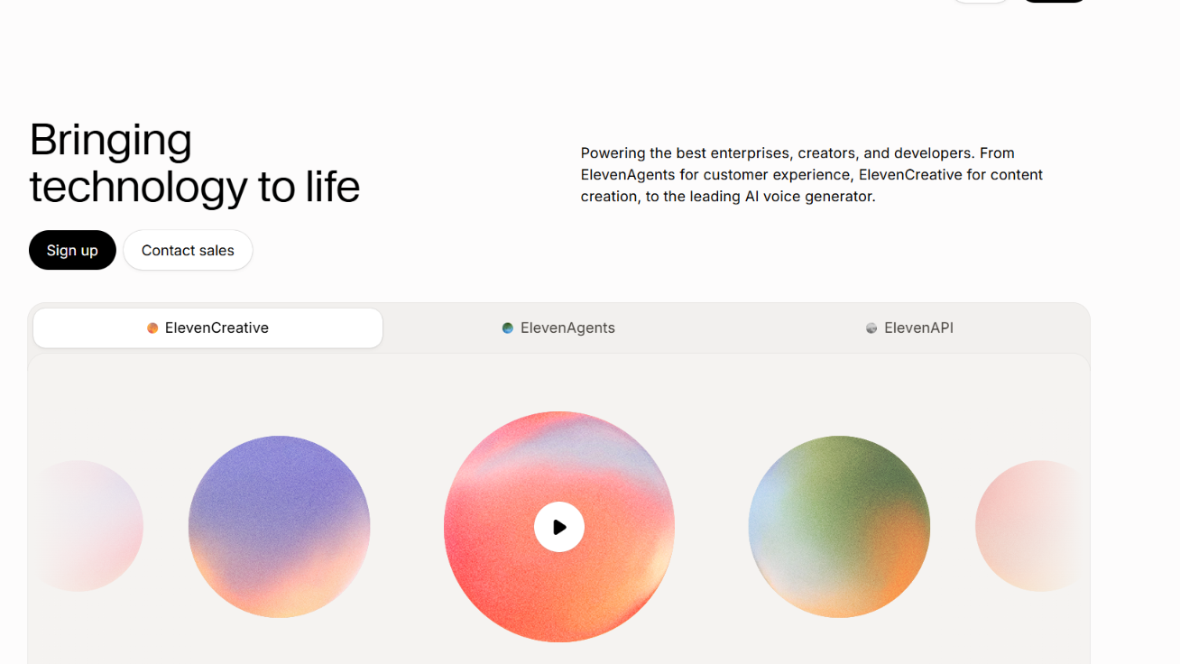 ElevenLabs 2
