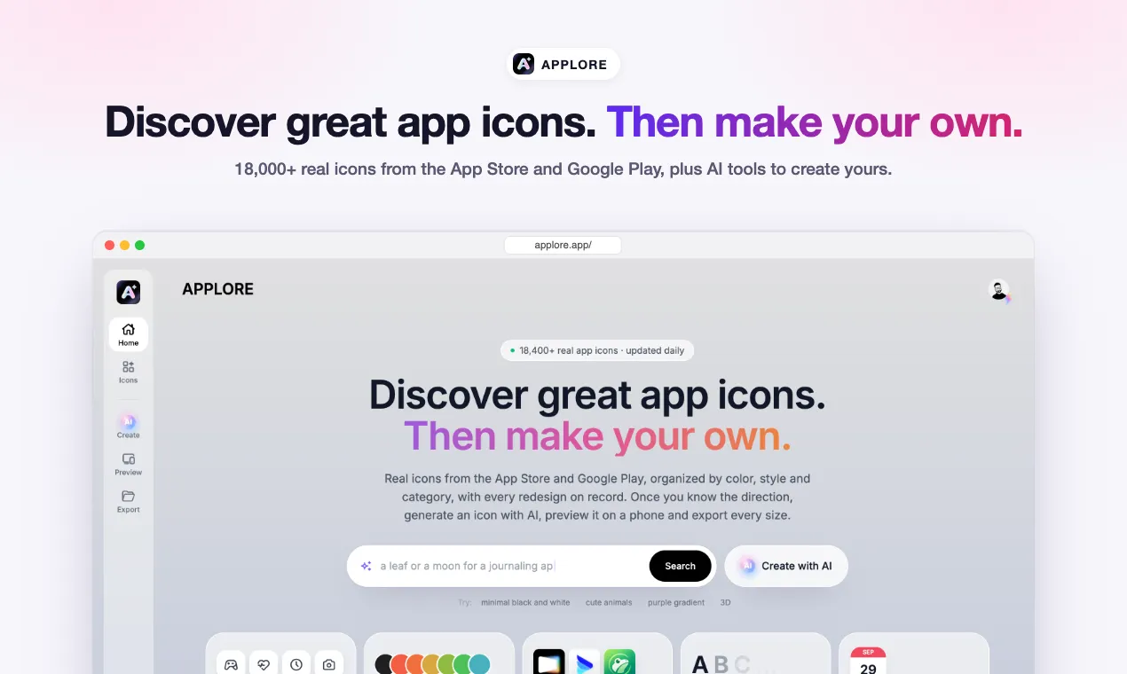APPLORE 2