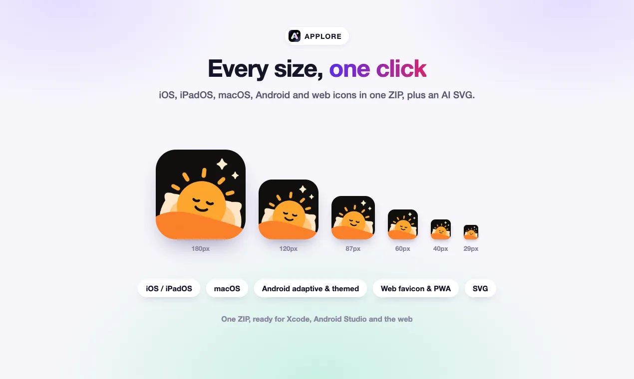 APPLORE 7
